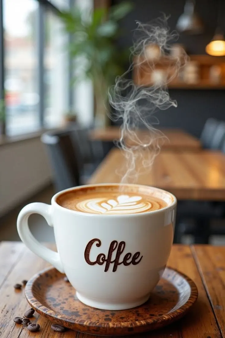 Coffee Small
