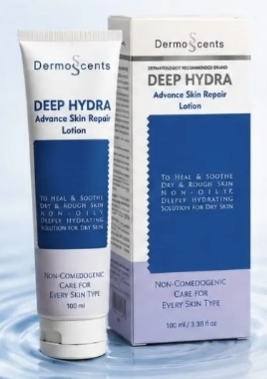Deep Hydra Moisturizing Lotion