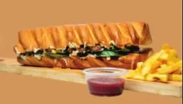 Beef Sandwich